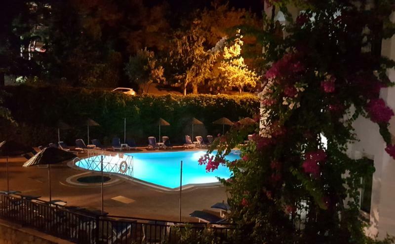 Kurt Apartments İçmeler Luaran gambar